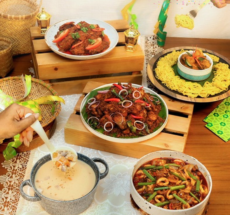 HARI RAYA MENU 2026